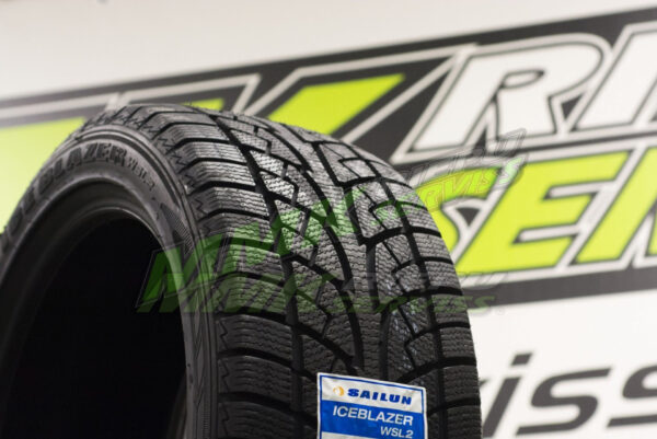 165/65R15 Sailun Ice Blazer WSL2 81T - Vissezonas riepas / Ziemas riepas