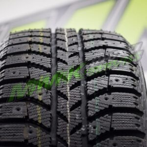 185/65R15 Lassa Iceways 88T ar radzēm DOT (Bridgestone) - Ziemas ar radzēm riepas