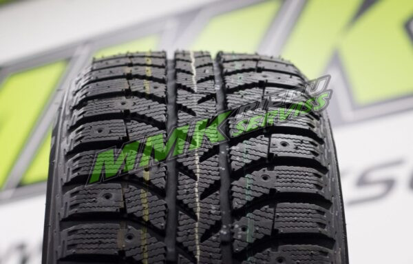 185/65R15 Lassa Iceways 88T ar radzēm DOT (Bridgestone) - Ziemas ar radzēm riepas