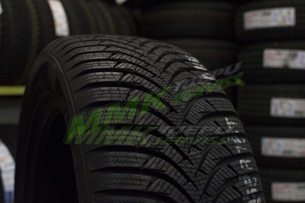 195/65R15 Hankook Winter i*cept RS2 W452 91T - Vissezonas riepas / Ziemas riepas