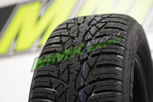 205/55R16 Nokian WR D4 91T - Ziemas riepas