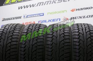 215/60R16 Goodride SW606 95T ar radzēm - Ziemas riepas / Ziemas ar radzēm riepas