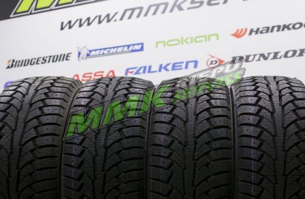 215/60R16 Goodride SW606 95T ar radzēm - Ziemas riepas / Ziemas ar radzēm riepas