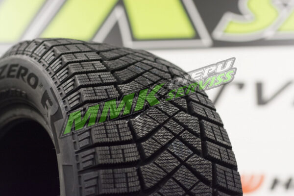 235/65R17 Pirelli Winter Ice Zero FR 108H XL DOT19 - Vissezonas riepas / Ziemas riepas