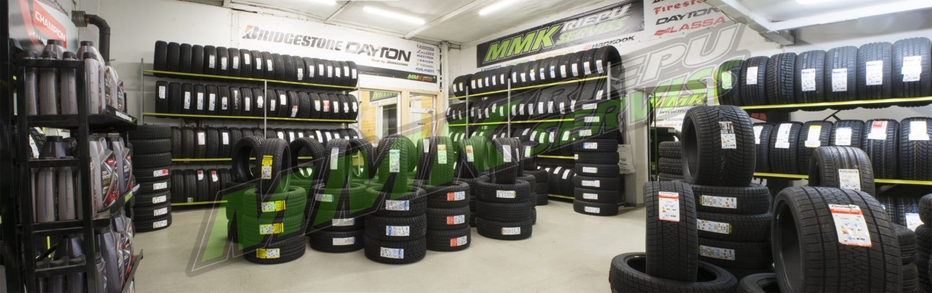 205/55R16 Hankook I'Pike RS W419 91T ar radzēm - Ziemas riepas / Ziemas ar radzēm riepas