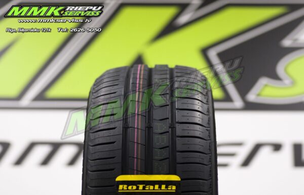 155/65R13 Rotalla RH02 73T - Vasaras riepas