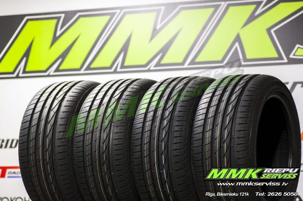 225/60R16 Lassa Impetus Revo 2+ 98V - Vasaras riepas
