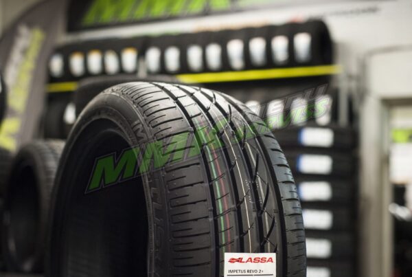 225/60R16 Lassa Impetus Revo 98V DOT22 (Bridgestone) - Vasaras riepas