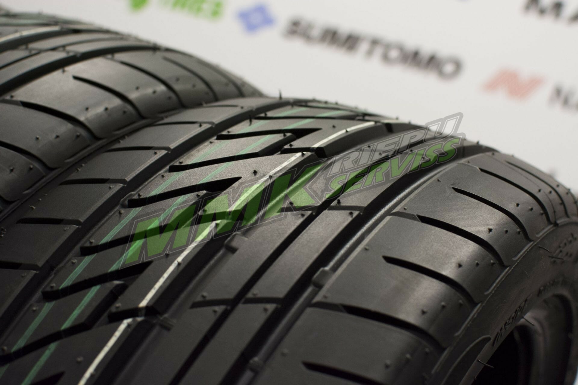225/45R17 Lassa Phenoma 91W DOT17 - Vasaras riepas