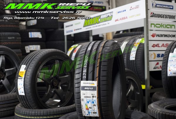 205/60R16 Marshal Matrac FX MH12 92H - Vasaras riepas