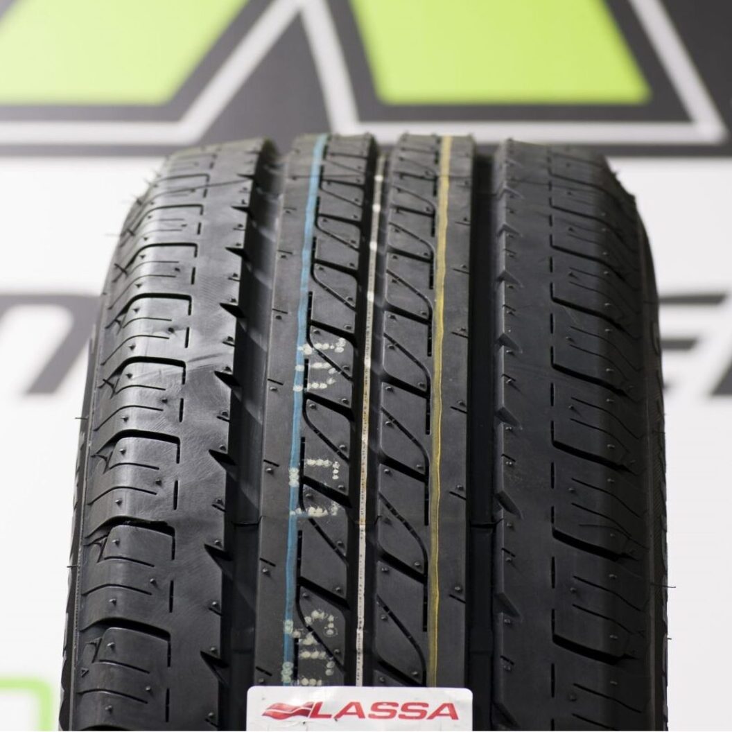 205/65R16C Lassa Transway 2 107/105T (Bridgestone)