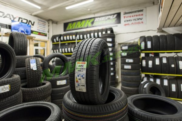 225/55R17 Maxxis Premitra HP 5 101W - Vasaras riepas