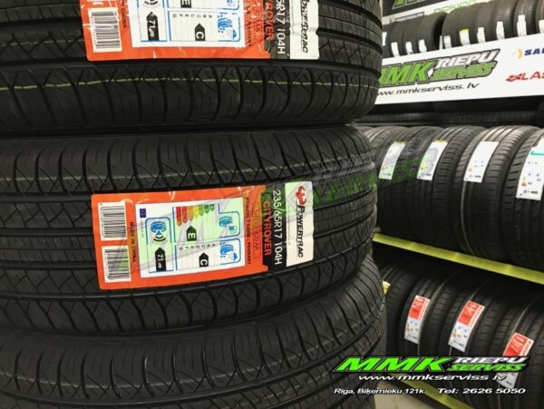 225/60R18 Powertrac Cityrover 104H XL - Vasaras riepas