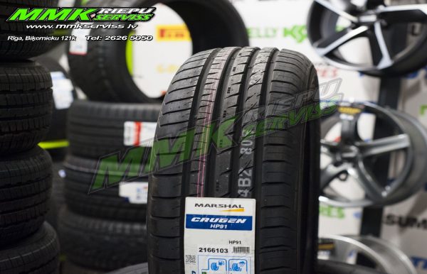 235/55R19 Marshal Crugen HP91 105W XL DOT17 - Vasaras riepas