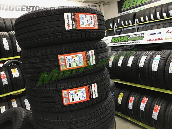 235/65R17 Powertrac CityRover 104H XL - Vasaras riepas