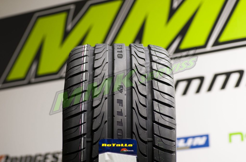 285/40R22 Rotalla Setula S-Race RS01+ 110Y XL