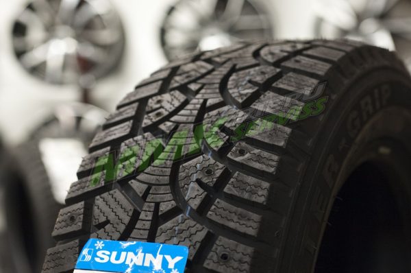 195/65R15 Sunny Winter Grip SN3860 91T - Vissezonas riepas / Ziemas riepas