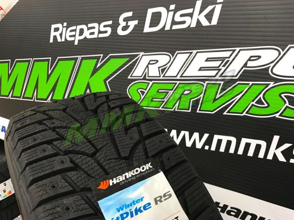 205/50R17 Hankook I'Pike RS W419 93T Ar radzēm - Ziemas riepas / Ziemas ar radzēm riepas