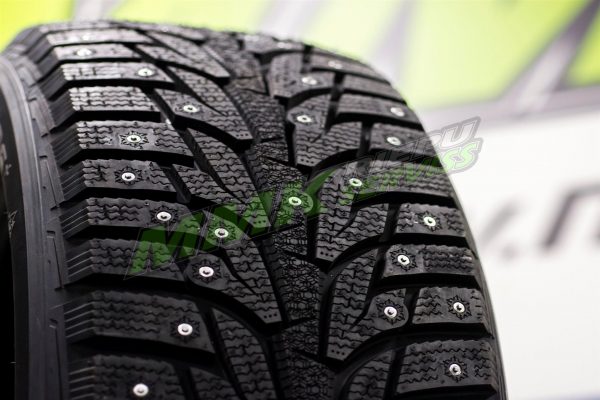 205/50R17 Hankook I'Pike RS W419 93T Ar radzēm - Ziemas riepas / Ziemas ar radzēm riepas