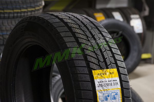 215/55R16 Austone SP-901 97H XL - Vissezonas riepas / Ziemas riepas