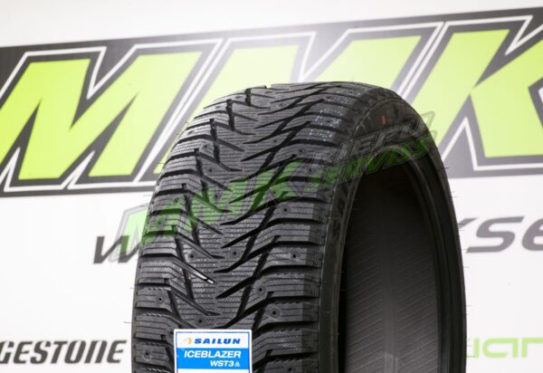 215/55R17 Sailun Ice Blazer WST3 98T XL - Vissezonas riepas / Ziemas riepas