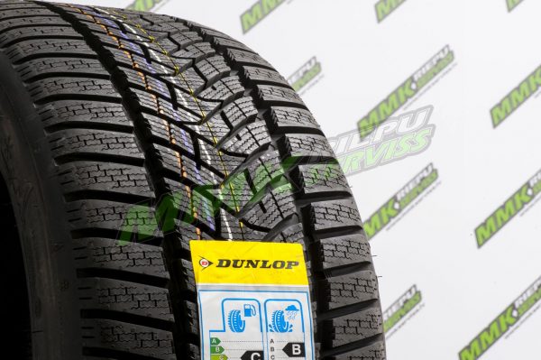 235/50R18 Dunlop Winter Sport 5 101V - Vissezonas riepas / Ziemas riepas