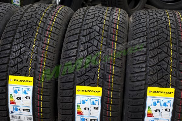 235/50R18 Dunlop Winter Sport 5 101V - Vissezonas riepas / Ziemas riepas