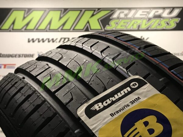245/45R18 Barum Bravuris 3 100Y XL - Vasaras riepas