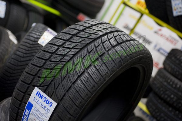 255/50R19 Hemisphere HW505 107V XL - Vissezonas riepas / Ziemas riepas