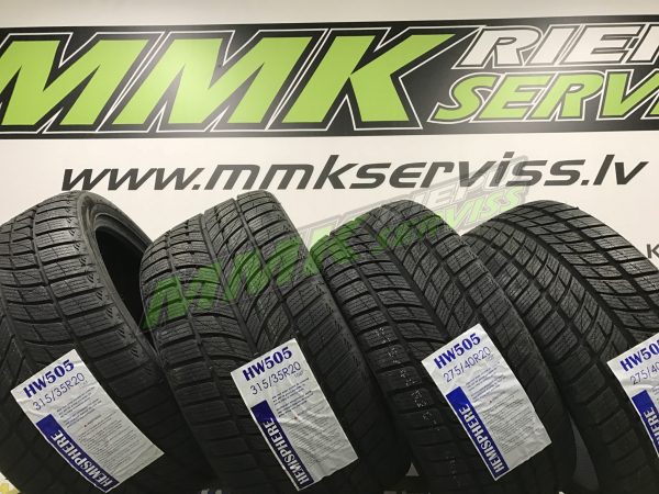 255/50R19 Hemisphere HW505 107V XL - Vissezonas riepas / Ziemas riepas