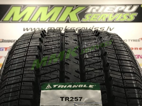 265/65R17 Triangle TR257 112H DOT