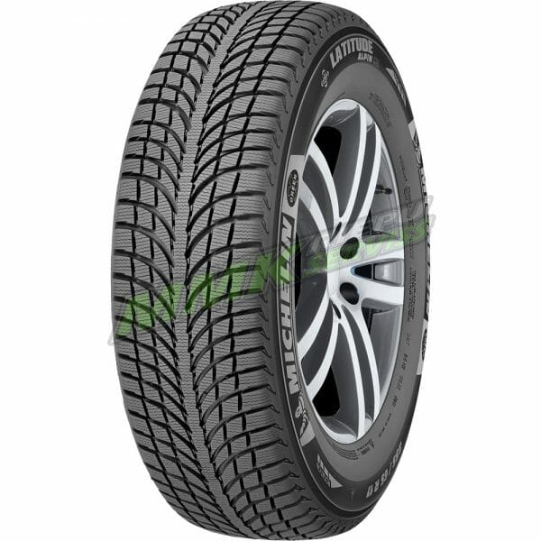 215/70R16 MICHELIN Latitude Alpin LA2 104H XL - Ziemas riepas