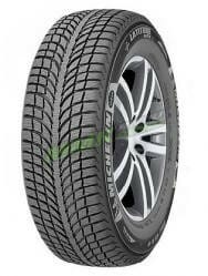 265/60R18 MICHELIN LATITUDE ALPIN LA2 114H XL - Vissezonas riepas / Ziemas riepas