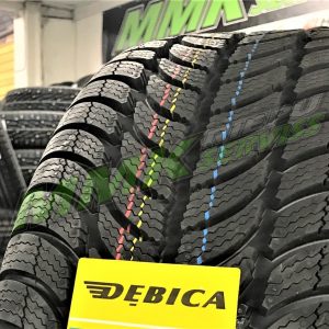 205/55R16 Debica FRIGO 2 91T dot - Vissezonas riepas / Ziemas riepas
