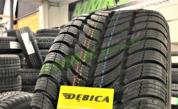 205/55R16 Debica FRIGO 2 91T dot - Vissezonas riepas / Ziemas riepas