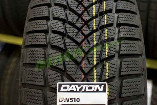 175/65R14 Dayton DW510 Evo 88T - Vissezonas riepas / Ziemas riepas