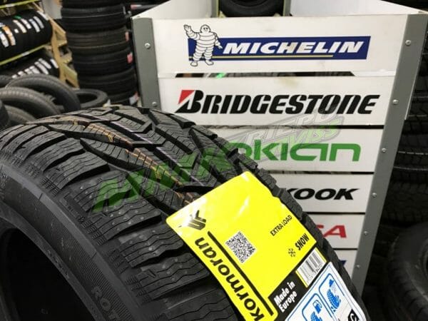 195/55R15 Taurus Winter 85H - Vissezonas riepas / Ziemas riepas