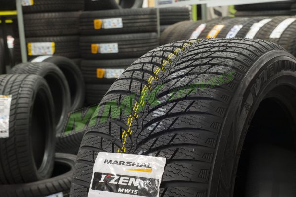 205/50R17 Marshal I Zen MW15 93V XL DOT16 - Vissezonas riepas / Ziemas riepas