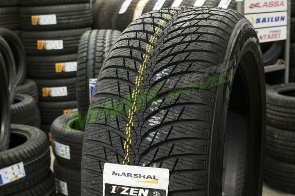 225/50R17 Marshal I Zen MW15 94V XL - Vissezonas riepas / Ziemas riepas