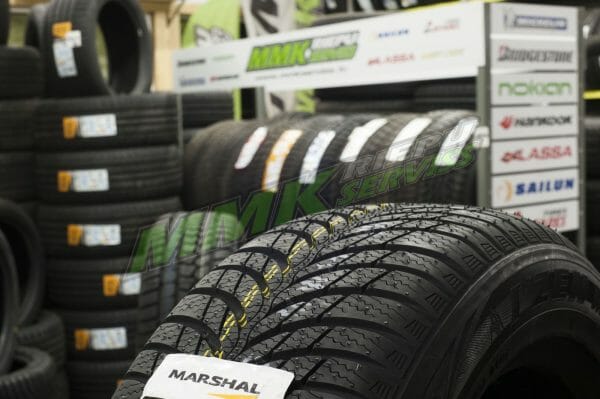 225/50R17 Marshal I Zen MW15 94V XL - Vissezonas riepas / Ziemas riepas