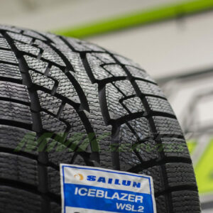 165/65R15 Sailun Ice Blazer WSL2 81T - Vissezonas riepas / Ziemas riepas