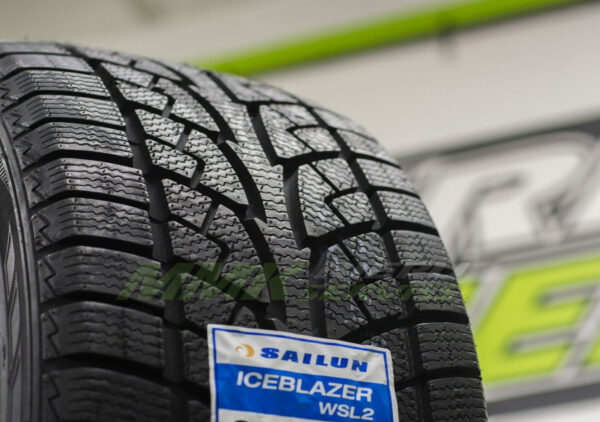 165/65R15 Sailun Ice Blazer WSL2 81T - Vissezonas riepas / Ziemas riepas