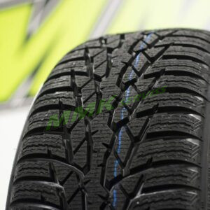 195/55R16 Nokian WR D4 91H XL - Ziemas riepas