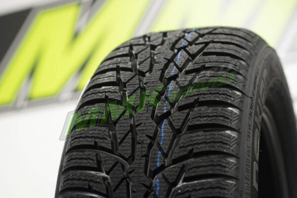 195/55R16 Nokian WR D4 91H XL - Ziemas riepas