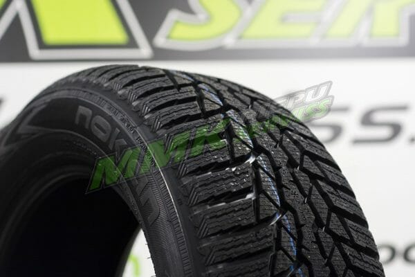 205/50R17 Nokian WR D4 93V - Vissezonas riepas / Ziemas riepas