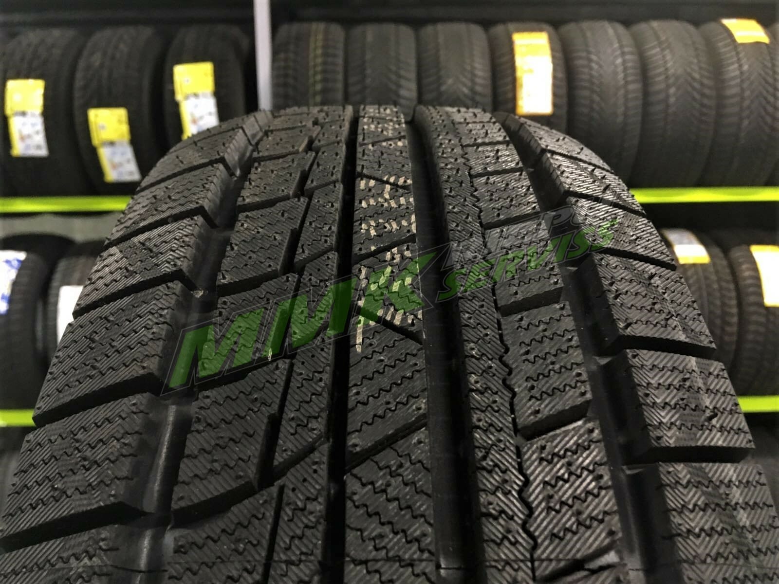215/50R17 Nereus NS805+ 95H - Vissezonas riepas / Ziemas riepas