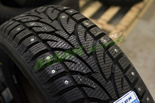 215/70R15C Sailun Ice Blazer WST1 109/107R ar radzēm - Ziemas riepas / Ziemas ar radzēm riepas