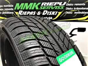 225/35R19 Goodride SW608 88V XL - Vissezonas riepas / Ziemas riepas