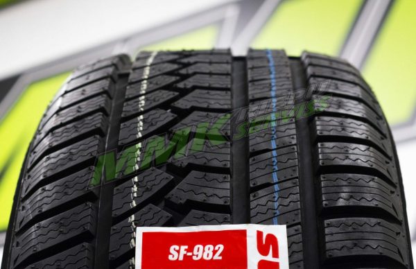 225/40R18 Sunfull SF-982 92H - Vissezonas riepas / Ziemas riepas