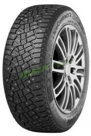 225/45R17 Continental IceContact 2 94T XL - Vissezonas riepas / Ziemas riepas